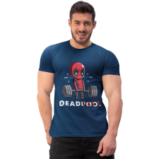  DeadLIFT - GYM Férfi Póló férfi póló