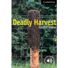 Deadly Harvest Level 6 – Carolyn Walker idegen nyelvű könyv
