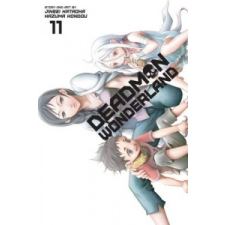 Deadman Wonderland, Vol. 11 – Jinsei Kadokawa idegen nyelvű könyv