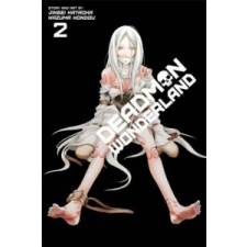  Deadman Wonderland, Vol. 2 – Jinsei Kadokawa idegen nyelvű könyv