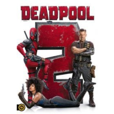  Deadpool 2 (Dvd) egyéb film