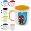  Deadpool és Baby Yoda - Színes Bögre