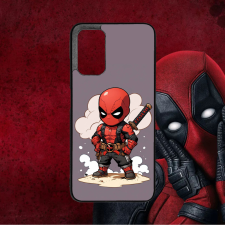  Deadpool és Rozsomák - Chibi Deadpool - Xiaomi tok tok és táska