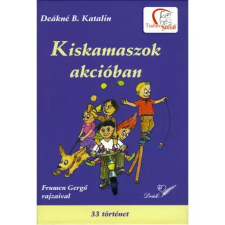 DEÁK ÉS TÁRSA Kiskamaszok akcióban egyéb e-könyv