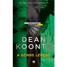 Dean Koontz KOONTZ, DEAN - A GÖRBE LÉPCSÕ - JANE HAWK SOROZAT 3. irodalom