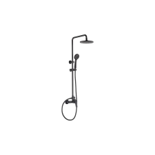 Deante 3-function shower head - with mixer tap világítás