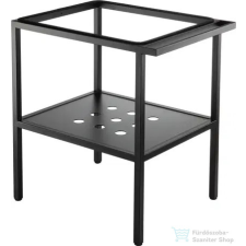 Deante álló fürdőszobai konzol 565x500 mm, fekete CST_X50A fürdőszoba bútor