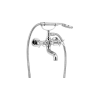Deante Bathtub mixer with shower set