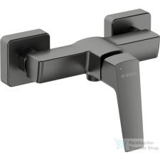 Deante BLUR zuhany csaptelep, zuhanyszett nélkül, titanium BQL_D40M csaptelep