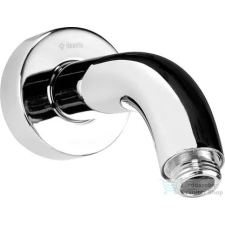 Deante CASCADA zuhany kifolyócső fali 160 mm, króm NAC_044K csaptelep