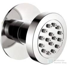 Deante CASCADA zuhanyfúvóka, kerek, króm NAC_077K csaptelep