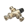 Deante Central thermostatic mixer