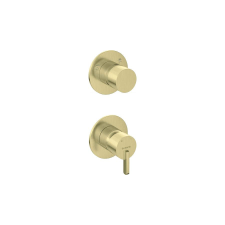 Deante Concealed shower mixer with shower switch világítás