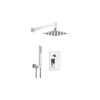 Deante Concealed shower set