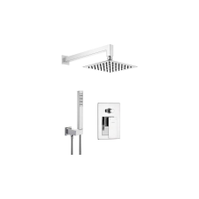 Deante Concealed shower set világítás