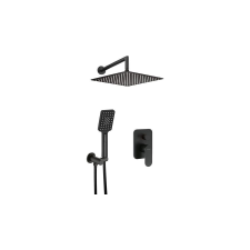 Deante Concealed shower set világítás