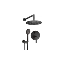 Deante Concealed shower set világítás