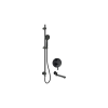 Deante Concealed shower set with bath spout