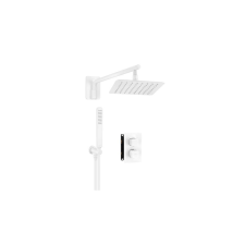 Deante Concealed shower set with thermostatic BOX világítás