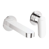 Deante Concealed washbasin mixer 2-hole