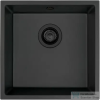 Deante CORDA gránit mosogató, 1 medencés, 440x440 mm, grafit metál ZQA_G10A