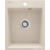Deante CORIO gránit mosogató, 1 medencés, 400x500 mm, bézs ZRC_5103