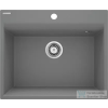 Deante CORIO gránit mosogató, 1 medencés, 600x500 mm, metálszürke ZRC_S10A