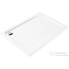 Deante CUBIC 120x90 cm-es szögletes akril zuhanytálca KTK_043B kád, zuhanykabin