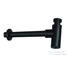 Deante dizájn mosdó szifon, nero NHC_B31K szaniter