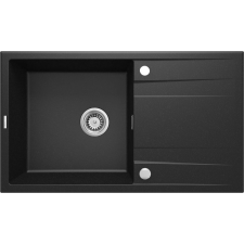 Deante Eridan 860.0E Black metallic mosogatótálca
