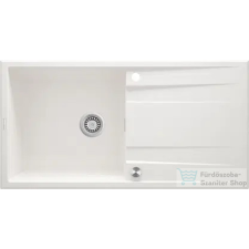 Deante ERIDAN gránit mosogató, 1 medencés, csepegtetővel, 1000x520 mm, alabástrom ZQE_A713 mosogatótálca