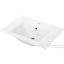 Deante FLOKS beépíthető mosdó, 60 cm, fehér CDI_6U6M szaniter