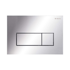 Deante Flush plate for concealed frames - slim világítás