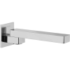 Deante Foldable bath and washbasin spout - 215 mm