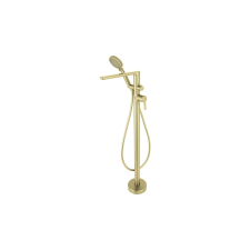 Deante Freestanding bathtub mixer with shower set világítás