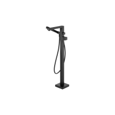 Deante Freestanding bathtub mixer with shower set világítás