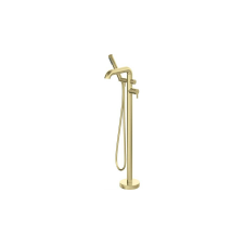 Deante Freestanding bathtub mixer with shower set világítás
