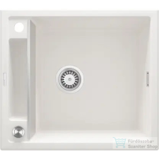 Deante MAGNETIC gránit mosogató, 1 medencés, 560x500 mm, alabástrom ZRM_A103 mosogatótálca