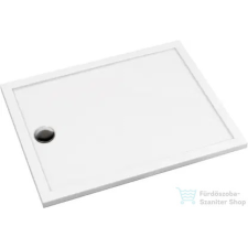 Deante PRIZMA 100x90 cm-es szögletes akril zuhanytálca KTJ_085B kád, zuhanykabin