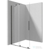 Deante PRIZMA walk-in zuhanyfal csúsztatható, 100 cm, titanium KTJ_D30R