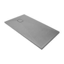 Deante Rectangular granite shower tray 140x70 cm világítás