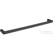 Deante ROUND törölközőtartó 60 cm, nero ADR_N621 fürdőszoba kiegészítő