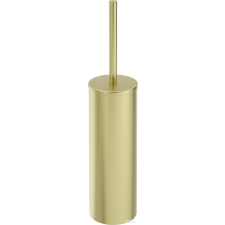 Deante ROUND WC-kefe szabadonálló, szálcsiszolt arany ADR_R712 takarító és háztartási eszköz