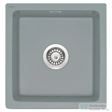 Deante SABOR kerámia mosogató, matt szürke ZCB_3103 mosogatótálca