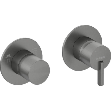 Deante Shower mixer with shower switch - horizontal világítás