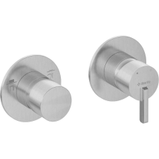 Deante Shower mixer with shower switch - horizontal világítás
