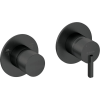 Deante Shower mixer with shower switch - horizontal