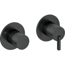Deante Shower mixer with shower switch - horizontal világítás