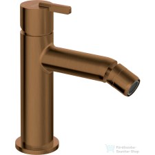 Deante SILIA bidé csaptelep, szálcsiszolt bronz BQS_C30M csaptelep