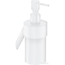 Deante SILIA fali szappanadagoló, fehér ADI_A421 fürdőszoba kiegészítő